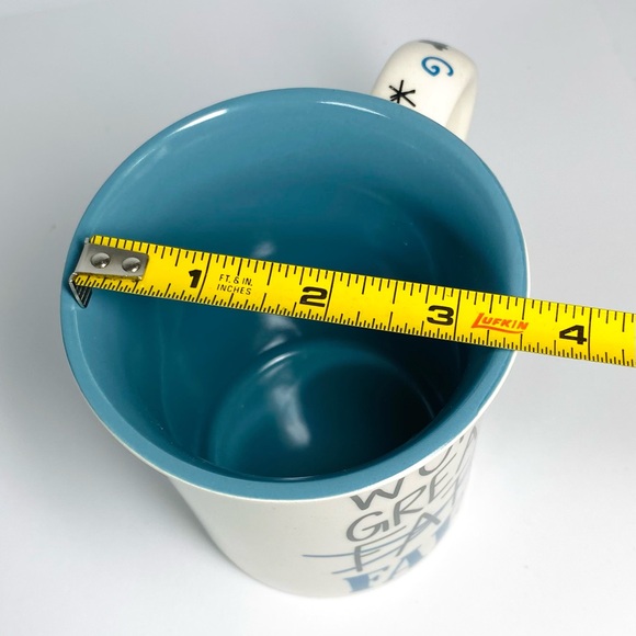 World’s greatest Father-FARTER Mug by Our Name is Mud - Picture 6 of 7